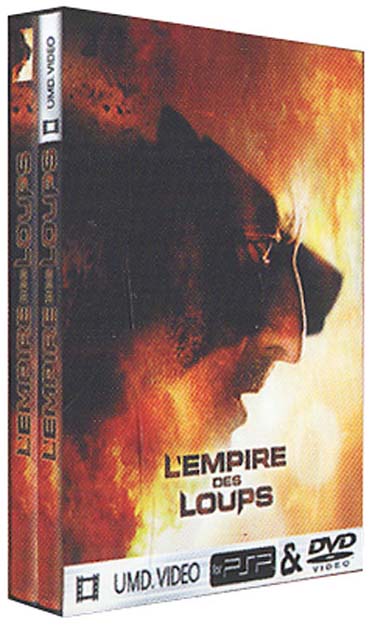 L'Empire des loups [DVD]