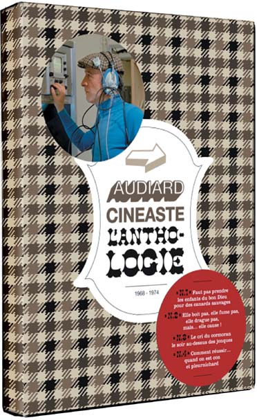 Audiard cinéaste - L'anthologie [DVD]