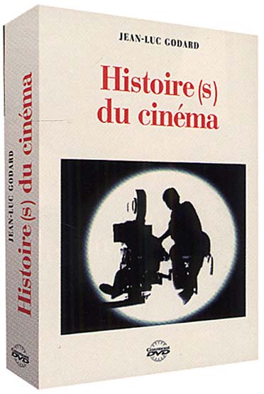 Jean-Luc Godard - Histoire(s) du cinéma [DVD]