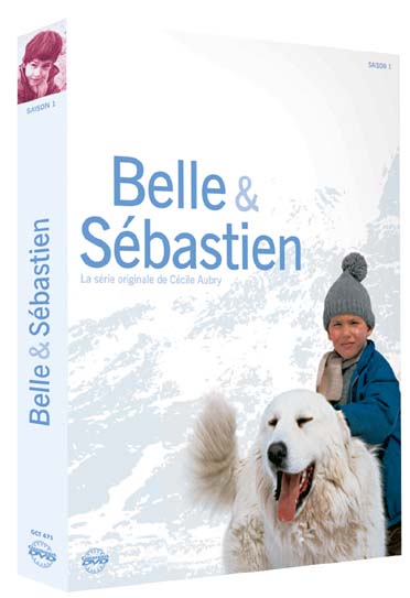 Belle & Sébastien - Saison 1 [DVD]