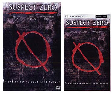 Suspect Zero [DVD]