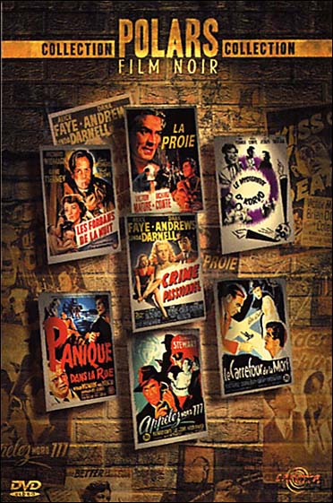 Collection Polars - Film Noir [DVD]
