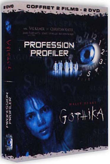 Profession profiler + Gothika [DVD]