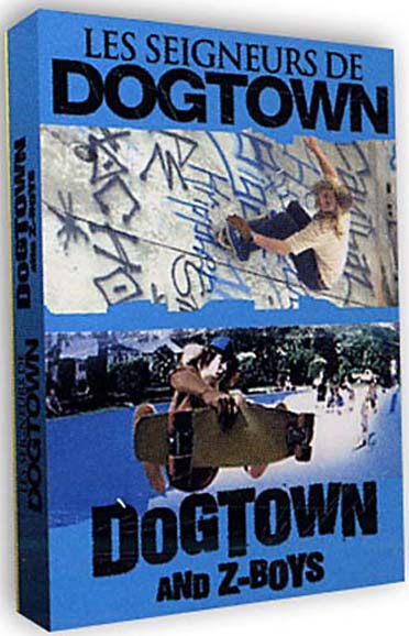 Les Seigneurs de Dogtown + Dogtown and Z-Boys [DVD]