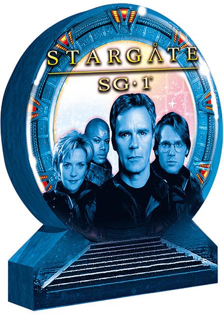 Stargate SG-1 - Saison 1 - Intégrale [DVD]