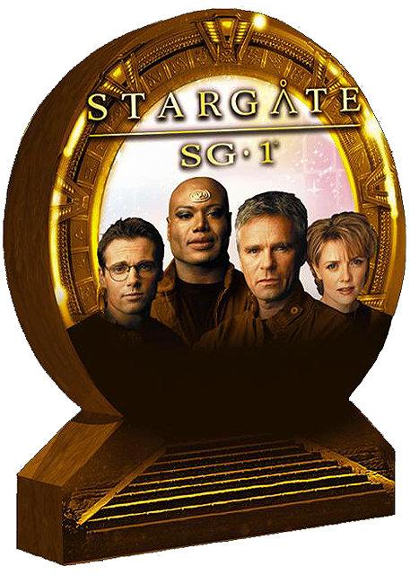 Stargate SG-1 - Saison 2 - Intégrale [DVD]