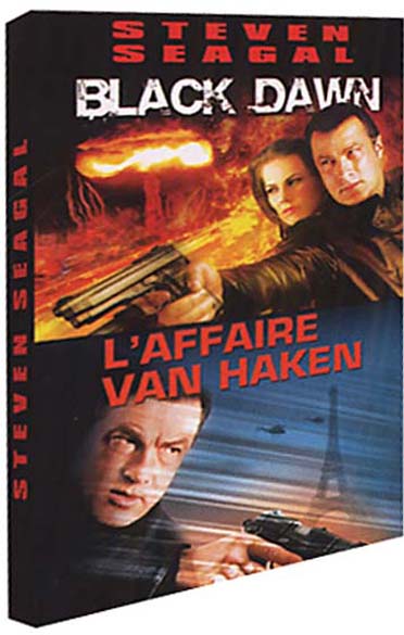 Black Dawn : dernier recours + L'affaire Van Haken [DVD]