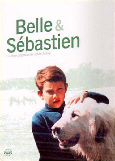Belle & Sébastien - Saison 2 - Sébastien parmi les hommes [DVD]