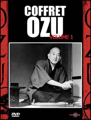 Ozu - Coffret - Volume I [DVD]