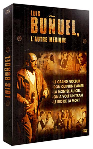 Luis Bunuel, l'autre mexique - Coffret [DVD]