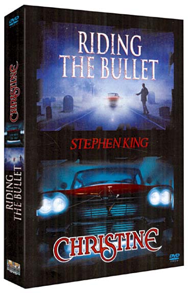 Riding The Bullet + Christine [DVD]