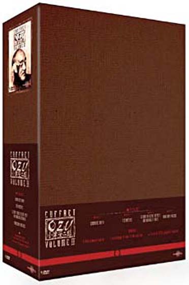 Ozu - Coffret - Volume II [DVD]
