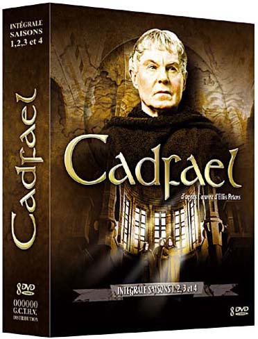 Cadfaël - Intégrale - Saisons 1, 2, 3 & 4 [DVD]