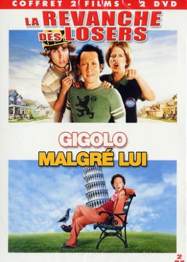 La Revanche des losers + Gigolo malgré lui [DVD]