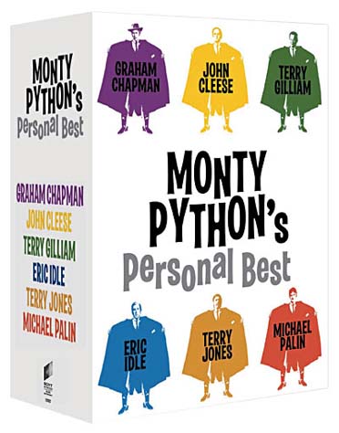 Monty Python's Personal Best [DVD]