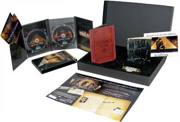 Da Vinci Code [DVD]