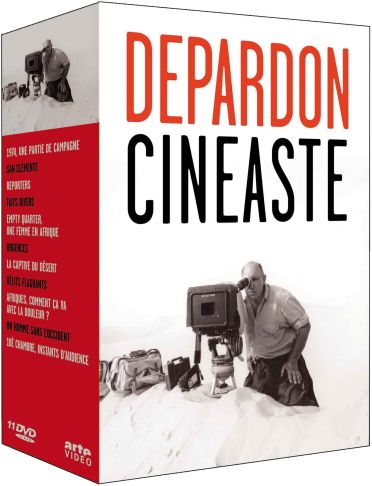 Depardon cinéaste [DVD]