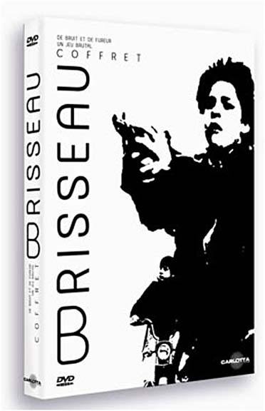 Brisseau - Coffret - Un jeu brutal + De bruit et de fureur [DVD]