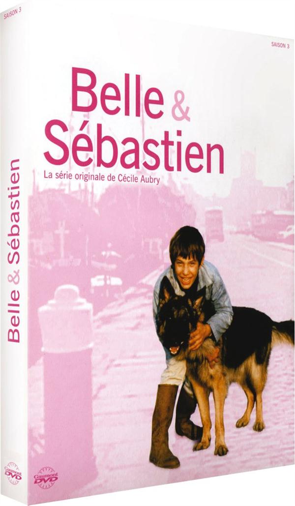 Belle & Sébastien - Saison 3 - Sébastien & la Mary Morgane [DVD]