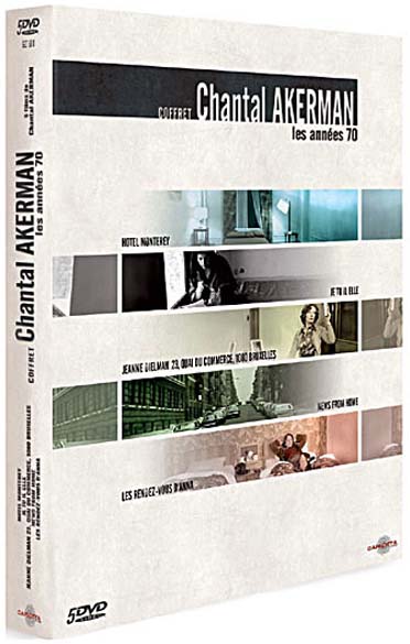 Chantal Akerman - Les Années 1970 [DVD]