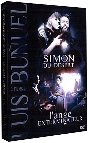 L'Ange exterminateur + Simon du désert [DVD]