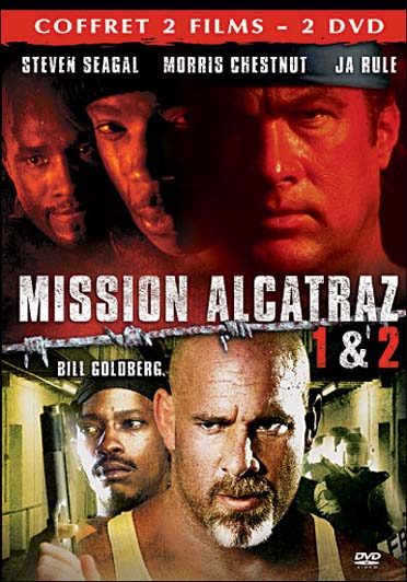 Mission Alcatraz 1 & 2 [DVD]