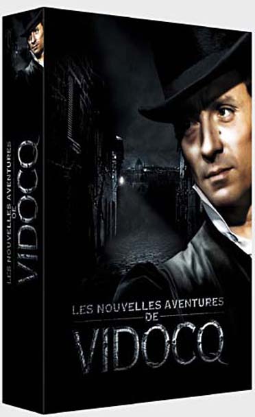 Les nouvelles aventures de Vidocq, saison 1 [DVD]