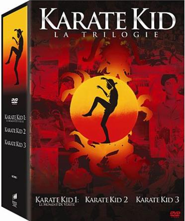 Karaté Kid - La Trilogie [DVD]