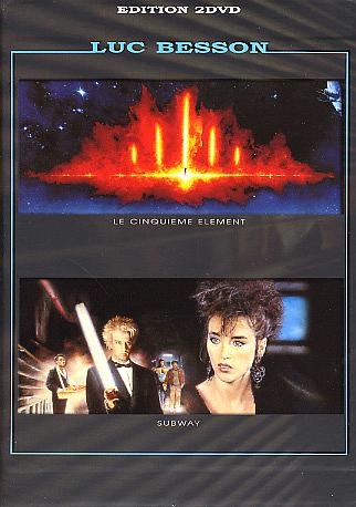 Luc Besson - Coffret [DVD]
