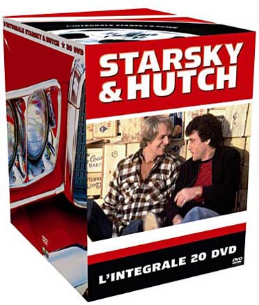 Starsky & Hutch - L'intégrale [DVD]
