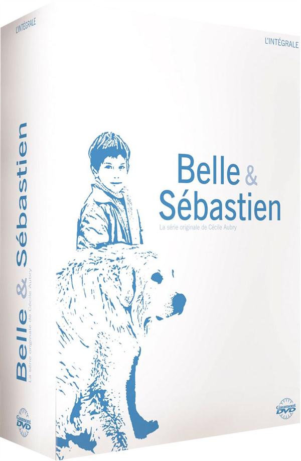 Belle & Sébastien - L'intégrale [DVD]