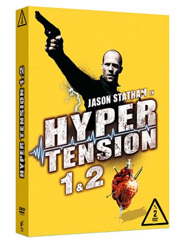 Hyper tension 1 & 2 [DVD]