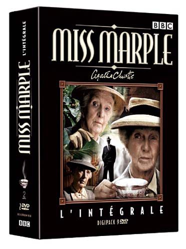 Agatha Christie Marple - L'intégrale saisons 1 à 6 [DVD]