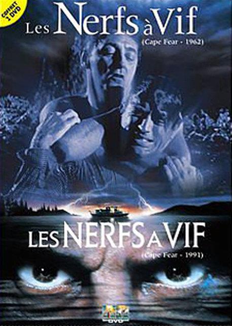 Les Nerfs à vif (1962 et 1991) [DVD]