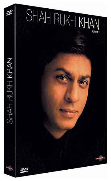 Shah Rukh Khan - Volume 1 - Veer-Zaara + Dilwale Dulhania Le Jayenge + Mohabbatein [DVD]