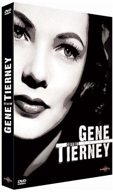 Gene Tierney - Coffret [DVD]