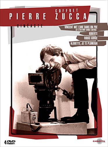 Pierre Zucca - Coffret [DVD]
