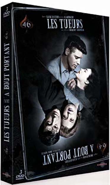 Les Tueurs + À bout portant [DVD]