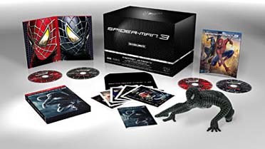 Spider-Man 3 [DVD]