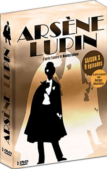 Arsène Lupin - Saison 3 [DVD]