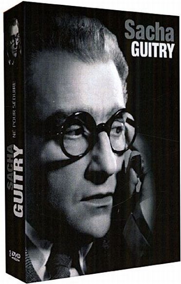 Sacha Guitry - Coffret - Né pour séduire [DVD]