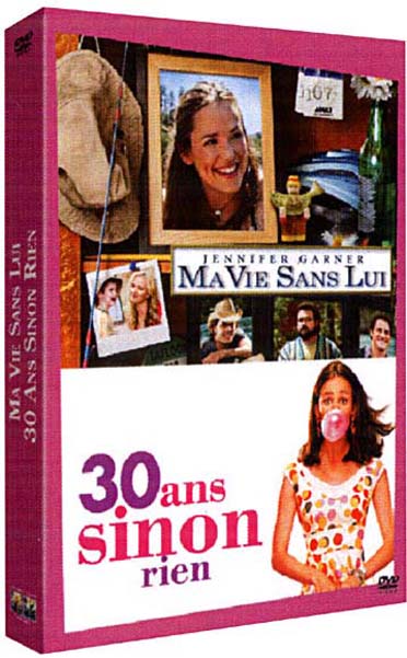 Ma vie sans lui + 30 ans sinon rien [DVD]