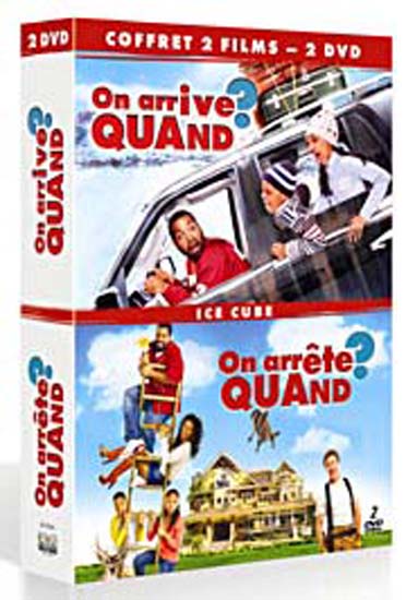 On arrive quand ? + On arrête quand ? [DVD]