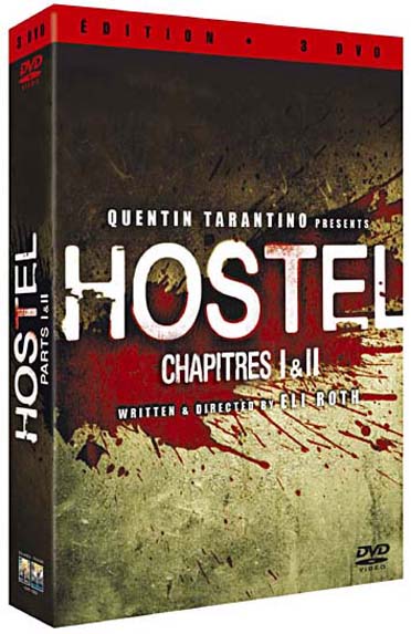 Hostel - Chapitres I + II [DVD]