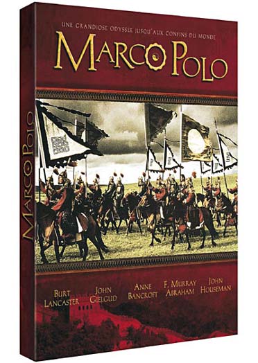 Marco Polo [DVD]
