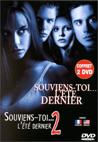 Souviens-toi l'ete dernier 1 et 2 [DVD]