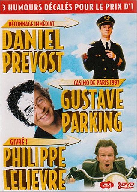 Coffret Humour [DVD]
