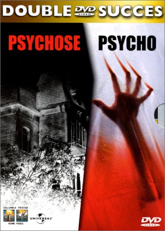 Psycho;Psychose [DVD]