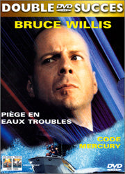 Piege En Eaux Troubles;Code Mercury [DVD]