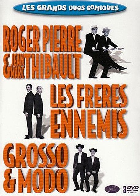 Les Grands duos comiques [DVD]